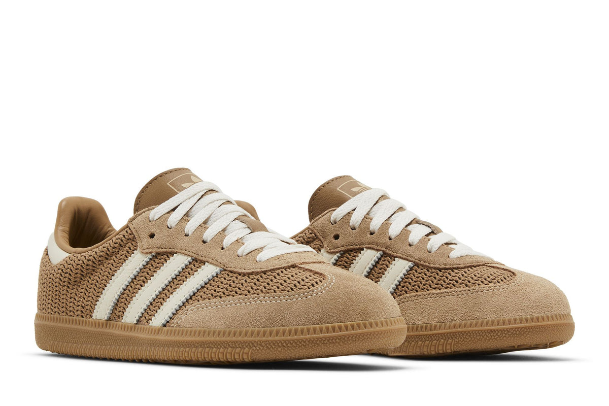 adidas Samba OG Cardboard sneaker afbeelding 8 - stylecode IG1379