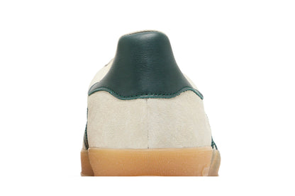 adidas Gazelle Indoor Cream White Collegiate Green Gum sneaker afbeelding 7 - stylecode IH7502