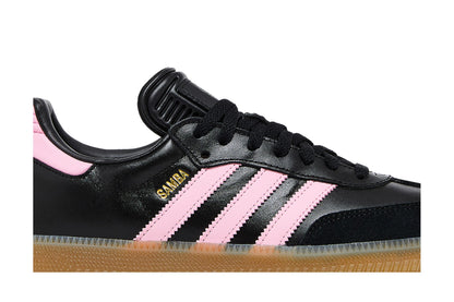 adidas Samba Inter Miami CF Messi Black sneaker afbeelding 2 - stylecode IH8157