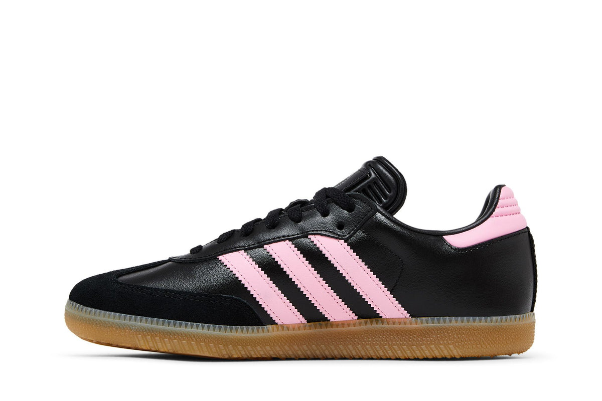 adidas Samba Inter Miami CF Messi Black sneaker afbeelding 3 - stylecode IH8157