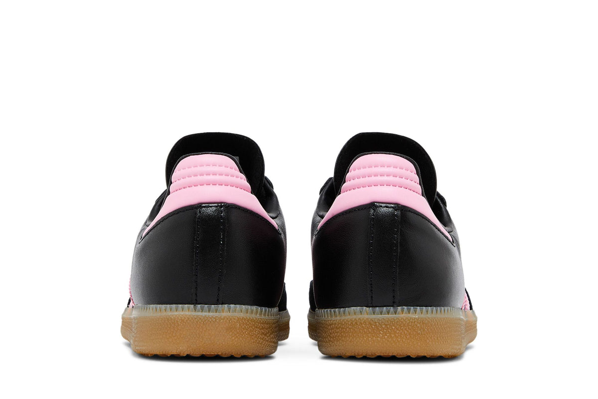 adidas Samba Inter Miami CF Messi Black sneaker afbeelding 6 - stylecode IH8157
