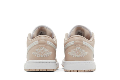 Jordan 1 Low Particle Beige (Women's) sneaker afbeelding 6 - stylecode DC0774-120