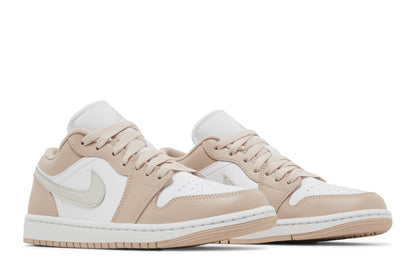 Jordan 1 Low Particle Beige (Women's) sneaker afbeelding 8 - stylecode DC0774-120