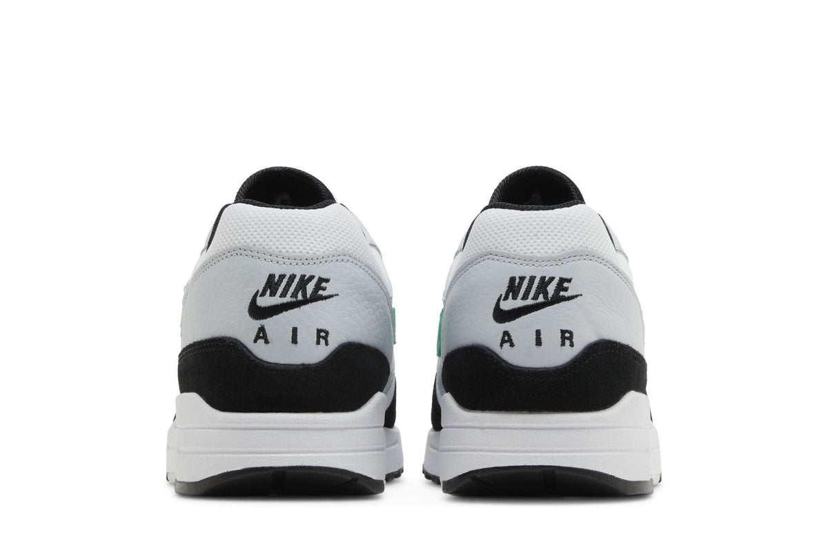 Nike Air Max 1 White Black Stadium Green sneaker afbeelding 6 - stylecode FN6952-100