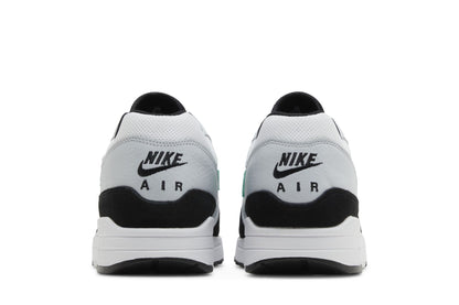 Nike Air Max 1 White Black Stadium Green sneaker afbeelding 6 - stylecode FN6952-100