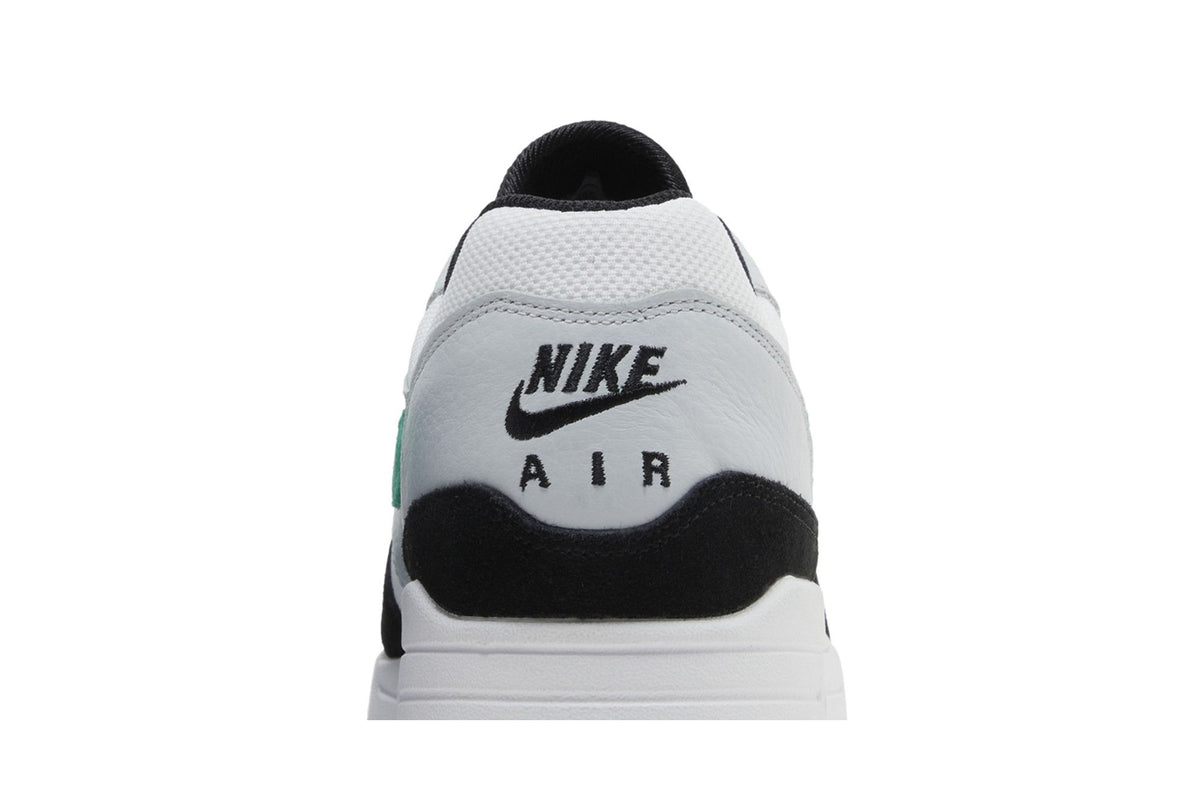 Nike Air Max 1 White Black Stadium Green sneaker afbeelding 7 - stylecode FN6952-100