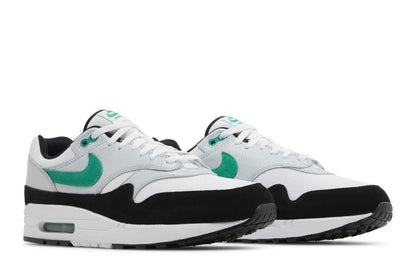 Nike Air Max 1 White Black Stadium Green sneaker afbeelding 8 - stylecode FN6952-100