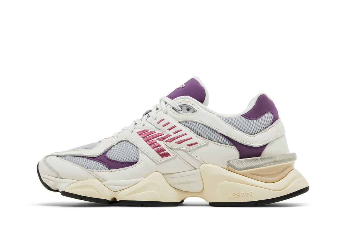 New Balance 9060 Magenta sneaker afbeelding 3 - stylecode U9060ESC