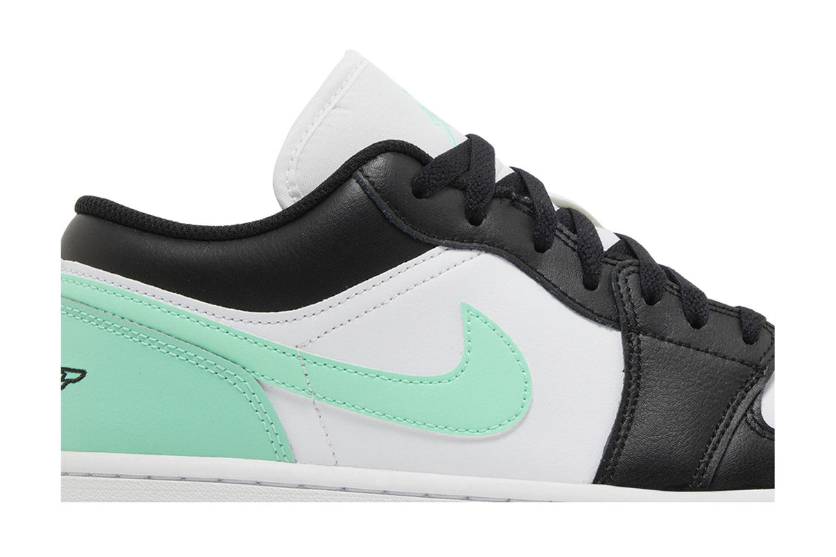 Jordan 1 Low Green Glow sneaker afbeelding 2 - stylecode 553558-131
