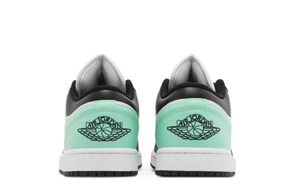 Jordan 1 Low Green Glow sneaker afbeelding 6 - stylecode 553558-131