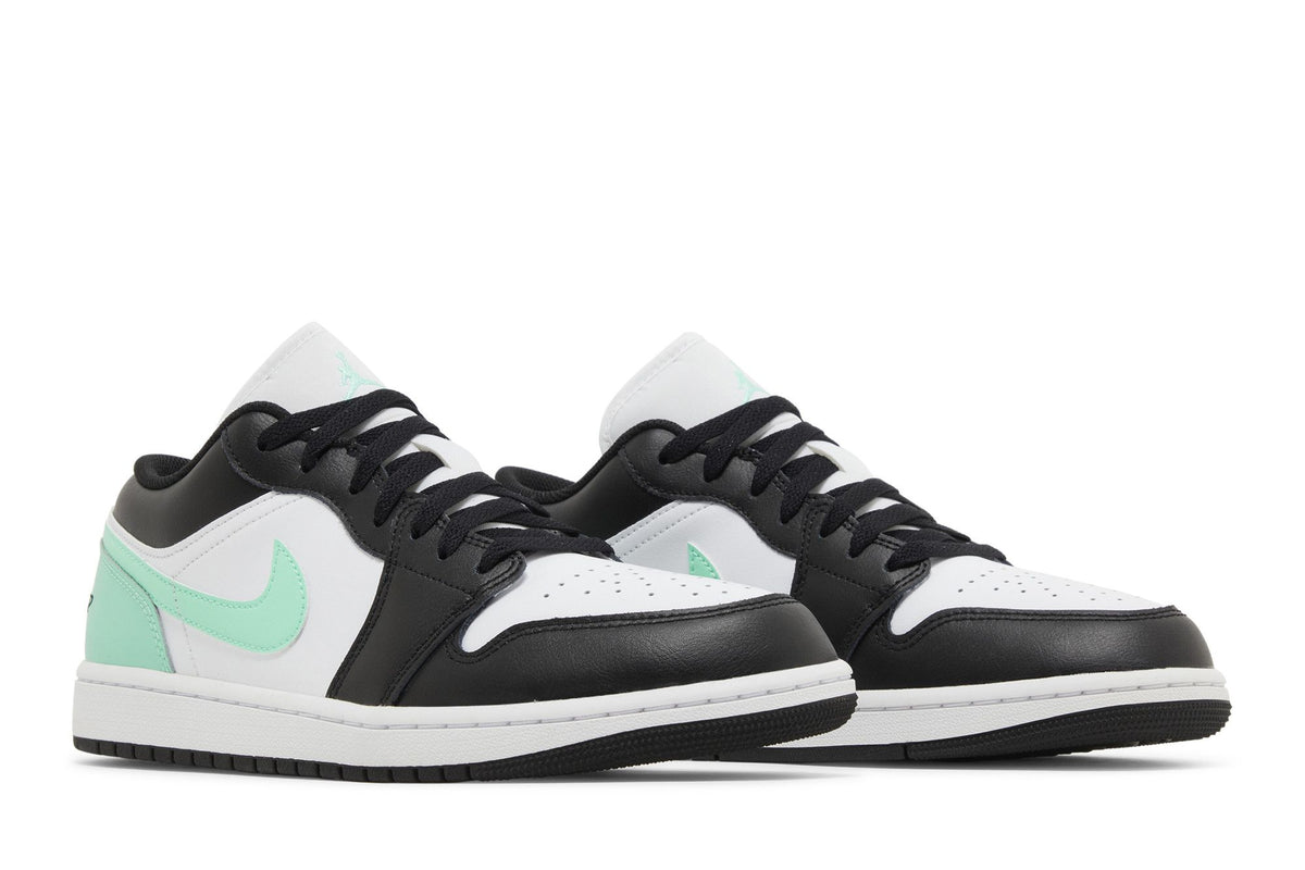 Jordan 1 Low Green Glow sneaker afbeelding 8 - stylecode 553558-131