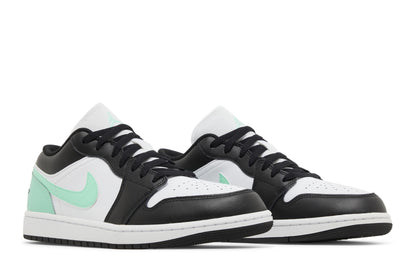 Jordan 1 Low Green Glow sneaker afbeelding 8 - stylecode 553558-131