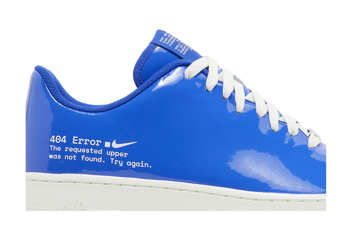 Nike Air Force 1 Low .SWOOSH 404 Error sneaker afbeelding 2 - stylecode HJ1060-400
