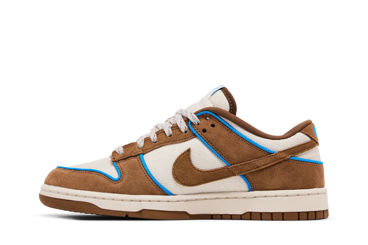 Nike Dunk Low Retro Premium Light British Tan sneaker afbeelding 3 - stylecode FN5825-100