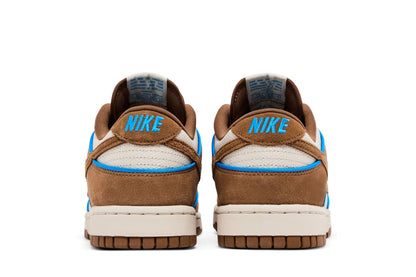 Nike Dunk Low Retro Premium Light British Tan sneaker afbeelding 6 - stylecode FN5825-100