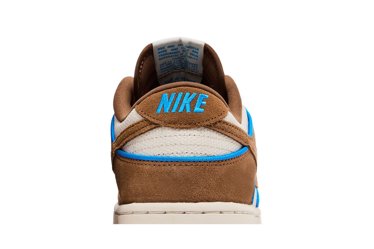 Nike Dunk Low Retro Premium Light British Tan sneaker afbeelding 7 - stylecode FN5825-100