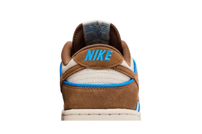 Nike Dunk Low Retro Premium Light British Tan sneaker afbeelding 7 - stylecode FN5825-100