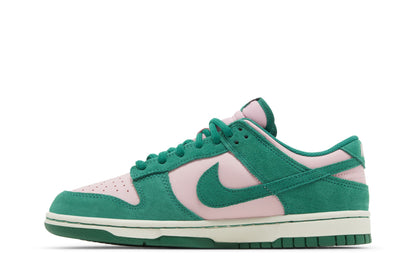 Nike Dunk Low Retro SE Medium Soft Pink Malachite sneaker afbeelding 3 - stylecode FZ0549-600