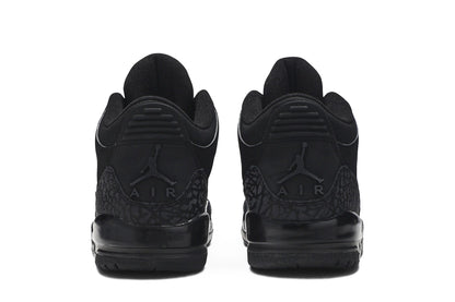 Jordan 3 Retro Black Cat (2007) sneaker afbeelding 6 - stylecode 136064-002