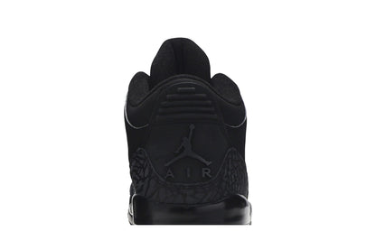 Jordan 3 Retro Black Cat (2007) sneaker afbeelding 7 - stylecode 136064-002