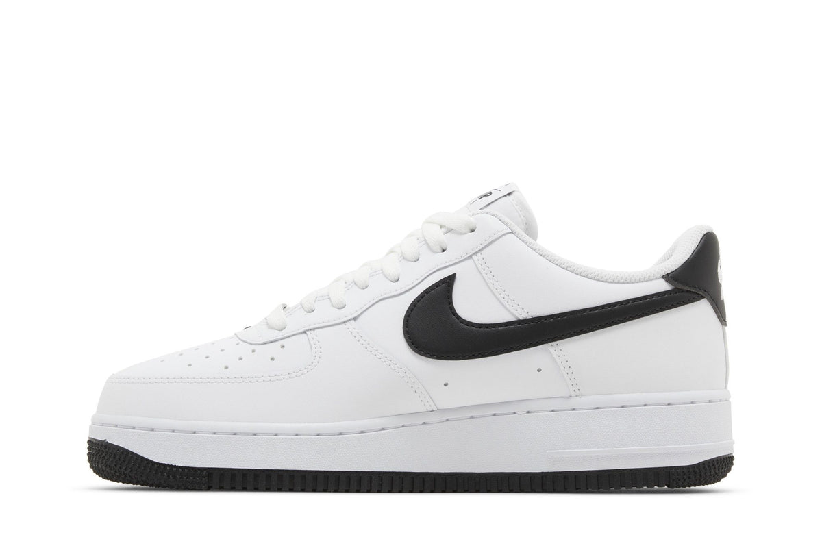 Nike Air Force 1 Low '07 White Black sneaker afbeelding 3 - stylecode FQ4296-101