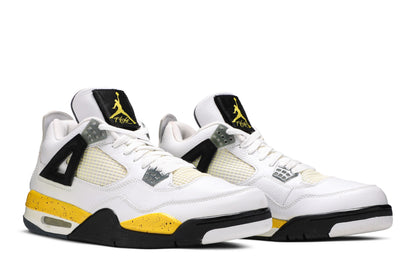 Jordan 4 Retro Tour Yellow / Rare Air (2006) sneaker afbeelding 8 - stylecode 314254-171
