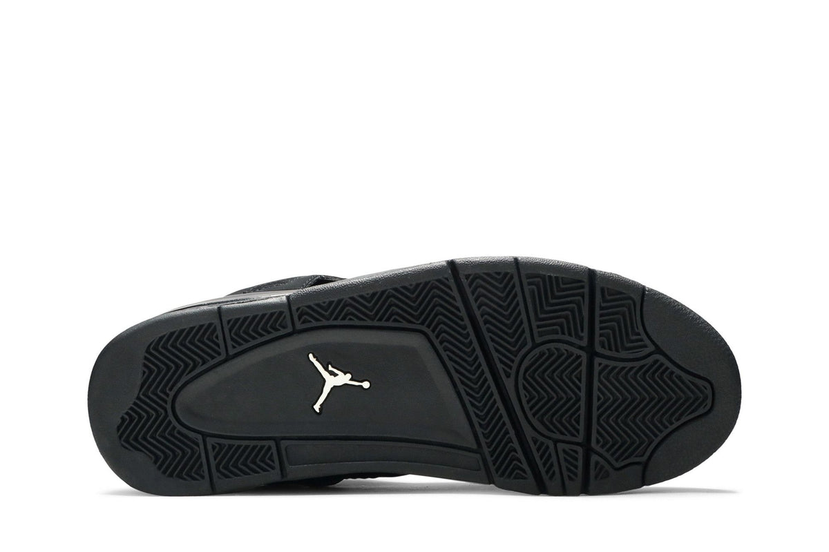 Jordan 4 Retro Black Cat (2006) sneaker afbeelding 4 - stylecode 308497-002