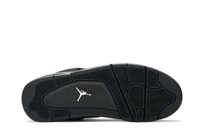 Jordan 4 Retro Black Cat (2006) sneaker afbeelding 4 - stylecode 308497-002