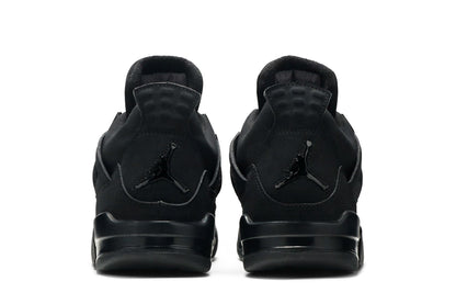 Jordan 4 Retro Black Cat (2006) sneaker afbeelding 6 - stylecode 308497-002