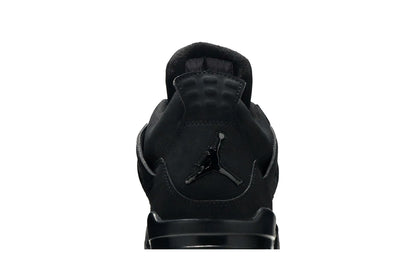 Jordan 4 Retro Black Cat (2006) sneaker afbeelding 7 - stylecode 308497-002