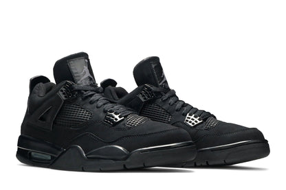 Jordan 4 Retro Black Cat (2006) sneaker afbeelding 8 - stylecode 308497-002