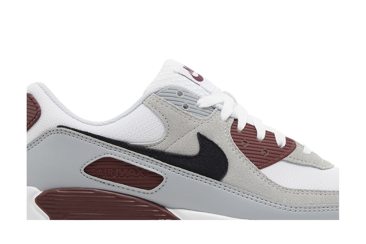 Nike Air Max 90 Dark Team Red sneaker afbeelding 2 - stylecode FN6958-101