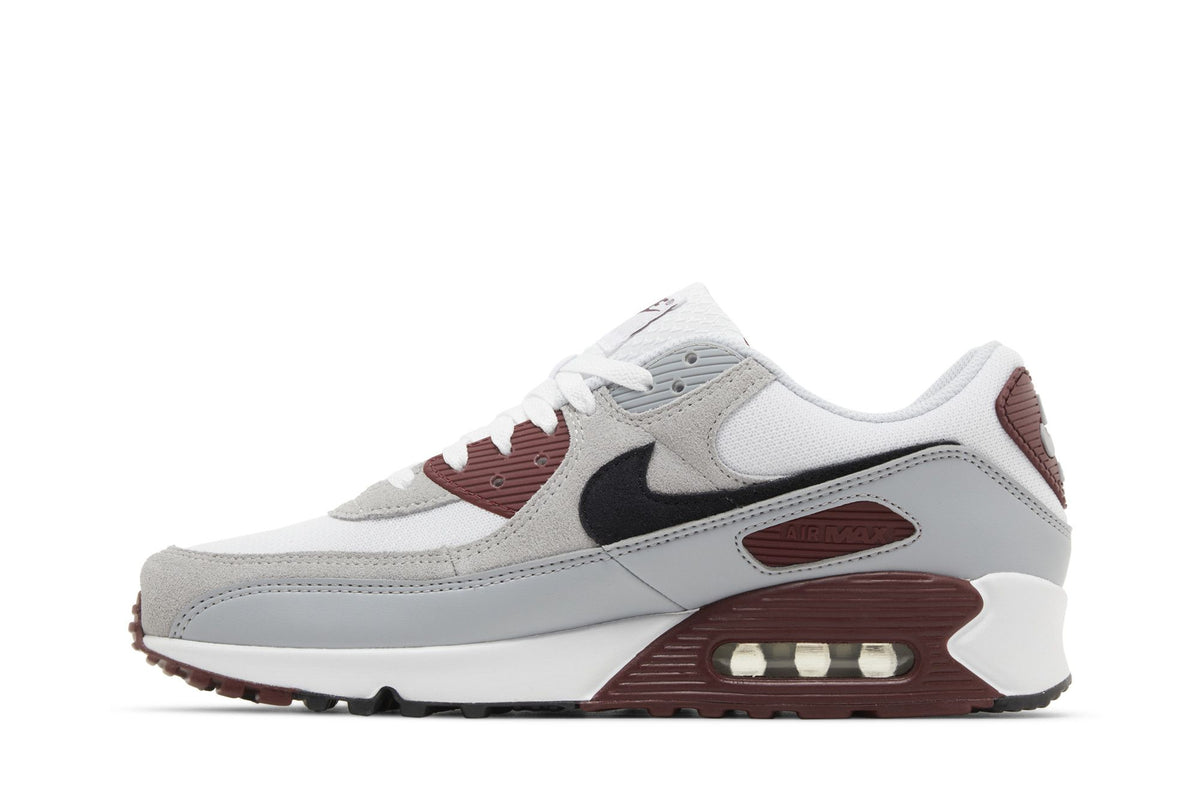 Nike Air Max 90 Dark Team Red sneaker afbeelding 3 - stylecode FN6958-101