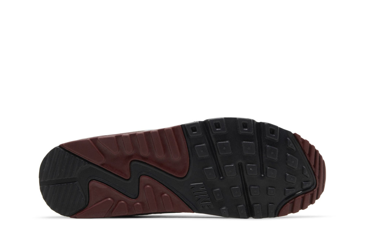 Nike Air Max 90 Dark Team Red sneaker afbeelding 4 - stylecode FN6958-101