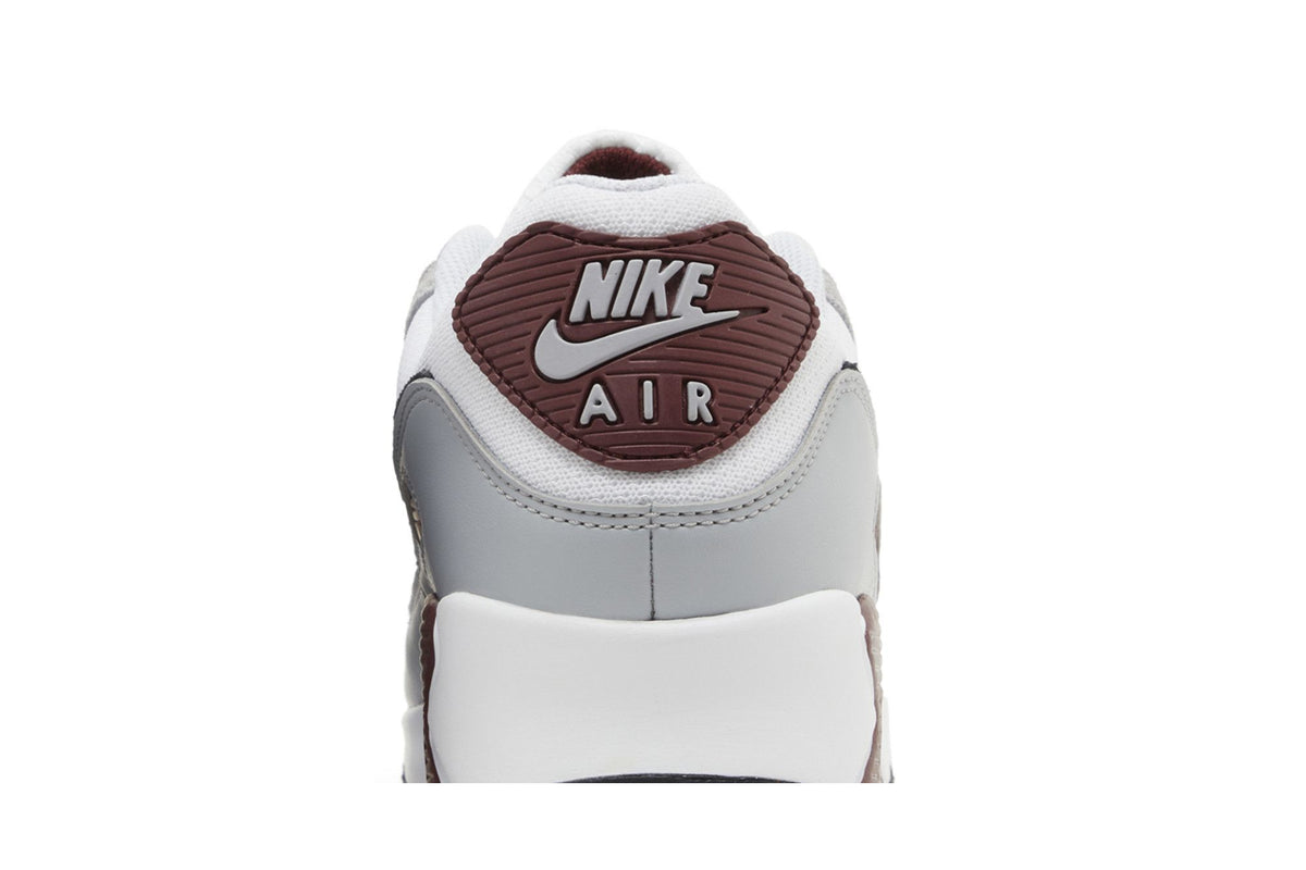 Nike Air Max 90 Dark Team Red sneaker afbeelding 7 - stylecode FN6958-101