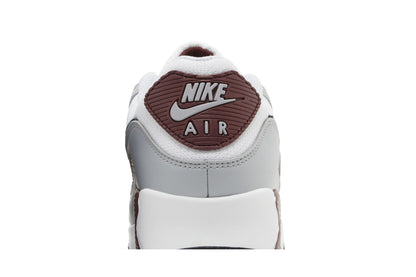 Nike Air Max 90 Dark Team Red sneaker afbeelding 7 - stylecode FN6958-101