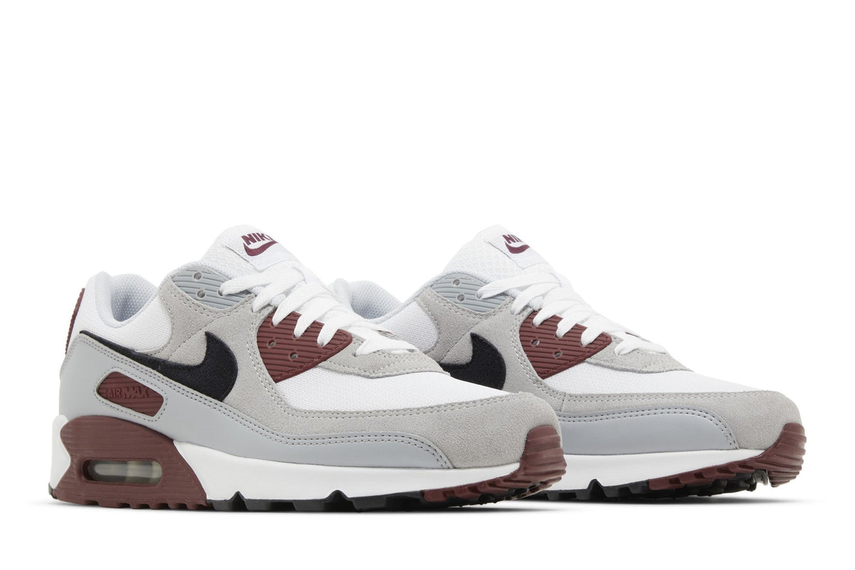 Nike Air Max 90 Dark Team Red sneaker afbeelding 8 - stylecode FN6958-101