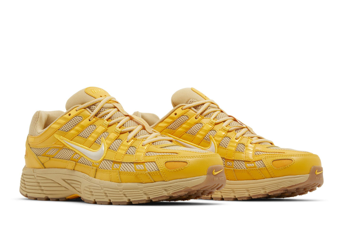 Nike P-6000 University Gold sneaker afbeelding 8 - stylecode CD6404-201
