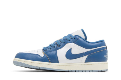 Jordan 1 Low Industrial Blue sneaker afbeelding 3 - stylecode FN5214-141