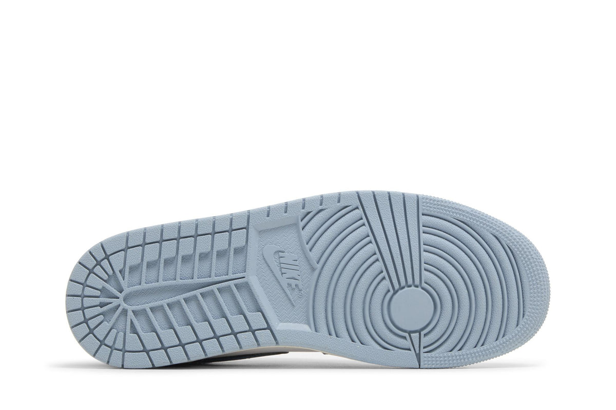 Jordan 1 Low Industrial Blue sneaker afbeelding 4 - stylecode FN5214-141