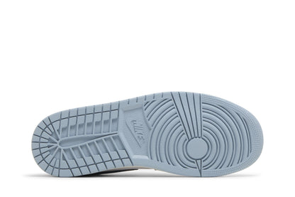 Jordan 1 Low Industrial Blue sneaker afbeelding 4 - stylecode FN5214-141