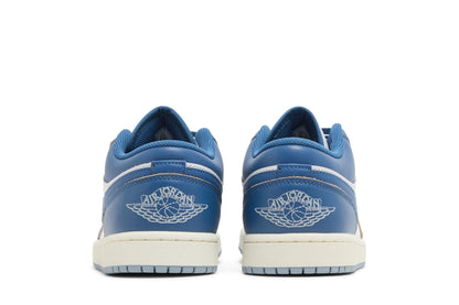 Jordan 1 Low Industrial Blue sneaker afbeelding 6 - stylecode FN5214-141