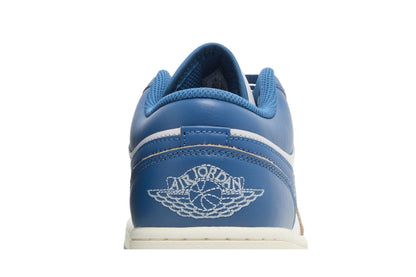 Jordan 1 Low Industrial Blue sneaker afbeelding 7 - stylecode FN5214-141