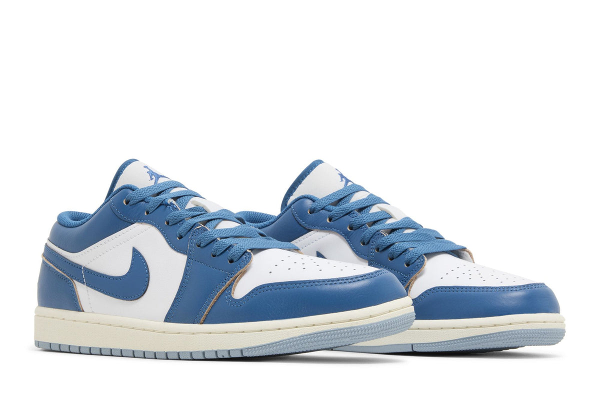 Jordan 1 Low Industrial Blue sneaker afbeelding 8 - stylecode FN5214-141