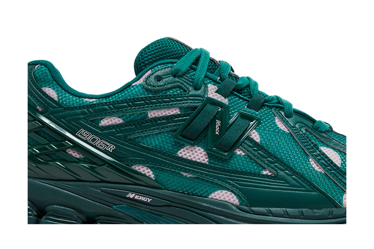 New Balance 1906R Polka Dot Green sneaker afbeelding 2 - stylecode M1906RPI