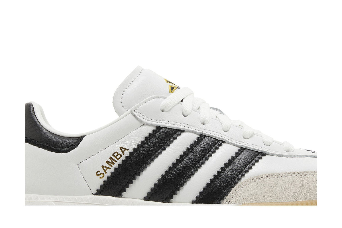 adidas Samba Millennium White Black Gum sneaker afbeelding 2 - stylecode IF1953