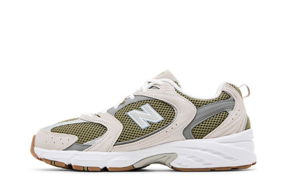 New Balance 530 Dark Olivine sneaker afbeelding 3 - stylecode MR530GA