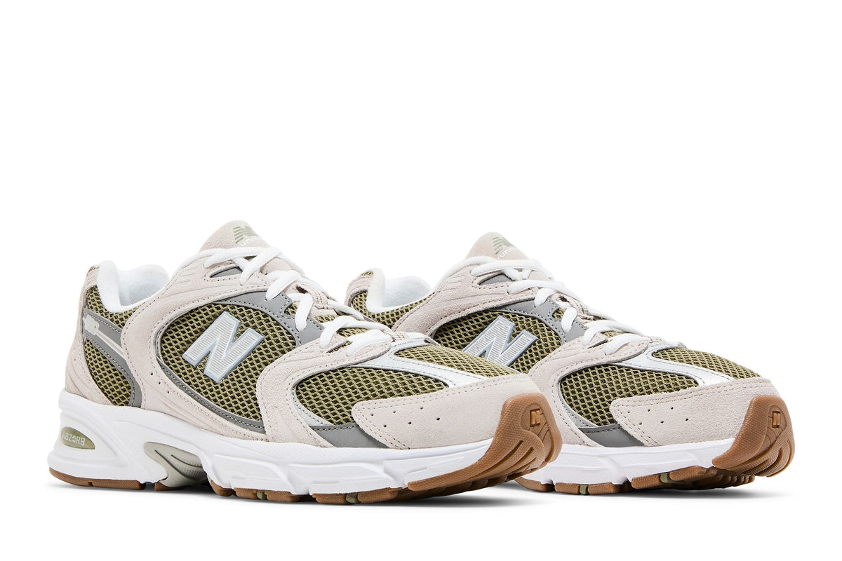 New Balance 530 Dark Olivine sneaker afbeelding 8 - stylecode MR530GA
