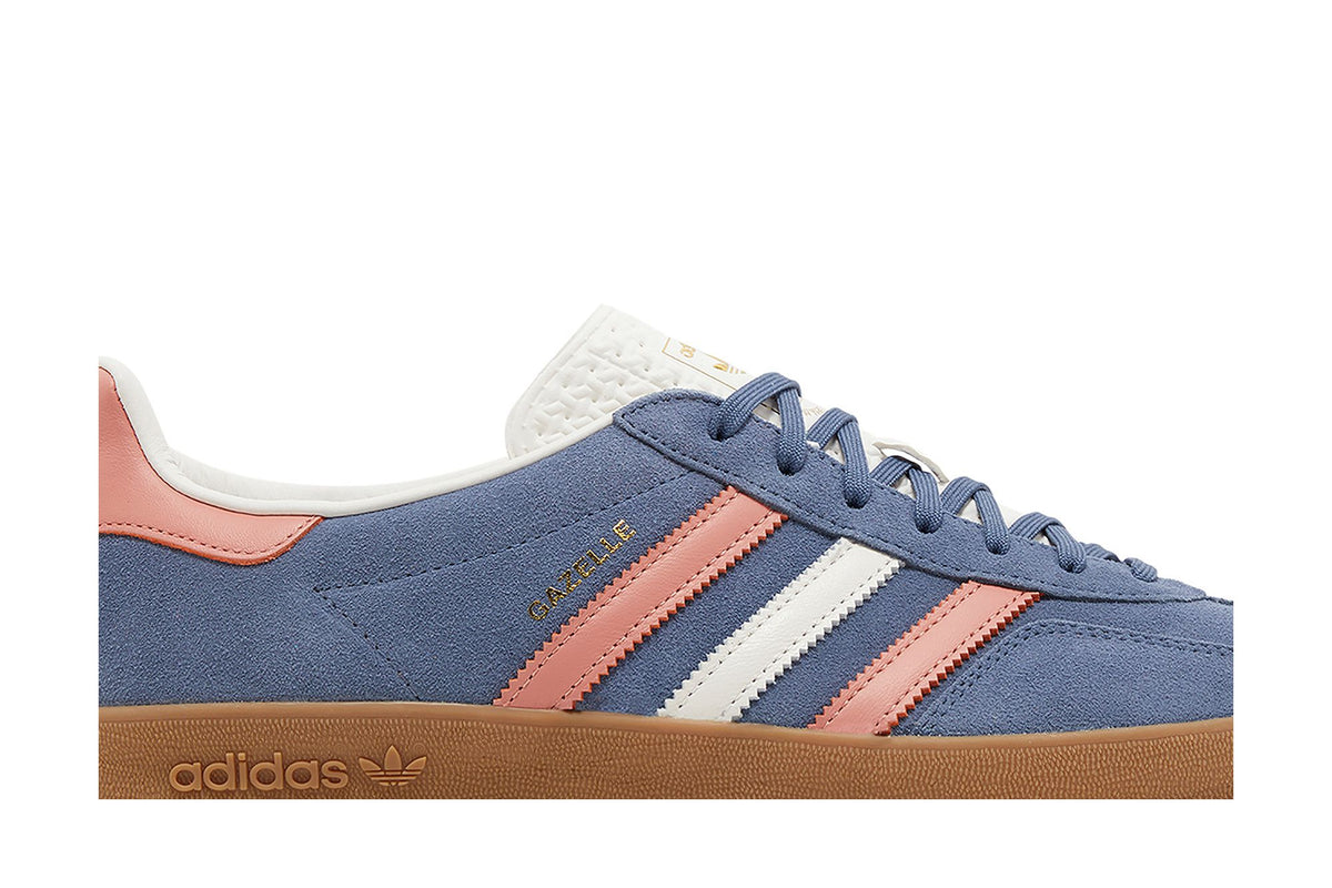 adidas Gazelle Indoor Preloved Ink sneaker afbeelding 2 - stylecode IG1640