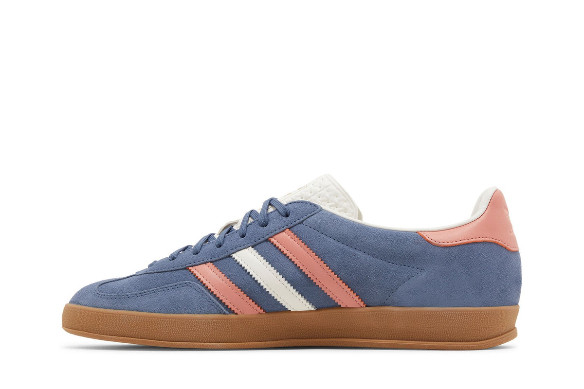 adidas Gazelle Indoor Preloved Ink sneaker afbeelding 3 - stylecode IG1640